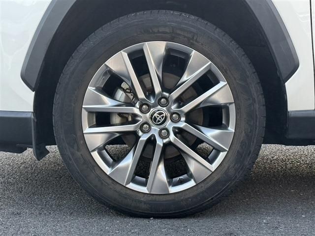 TOYOTA RAV4 4WD 2021