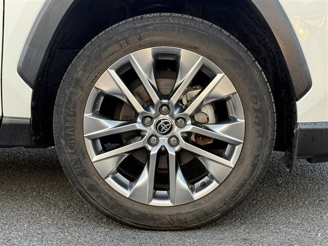 TOYOTA RAV4 4WD 2021