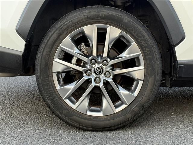 TOYOTA RAV4 4WD 2021