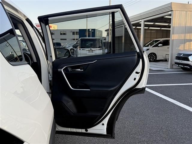 TOYOTA RAV4 4WD 2021