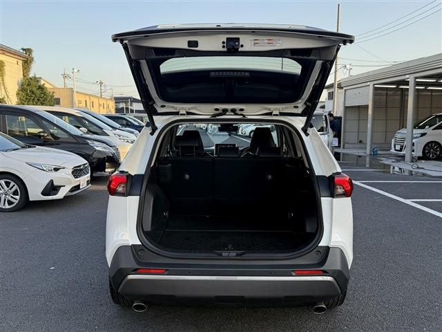 TOYOTA RAV4 4WD 2021