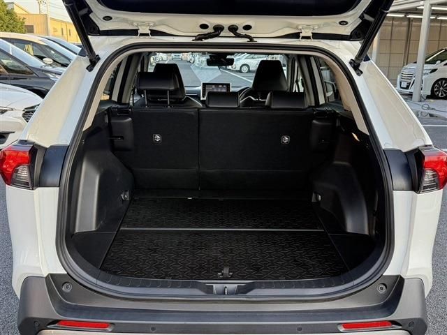 TOYOTA RAV4 4WD 2021