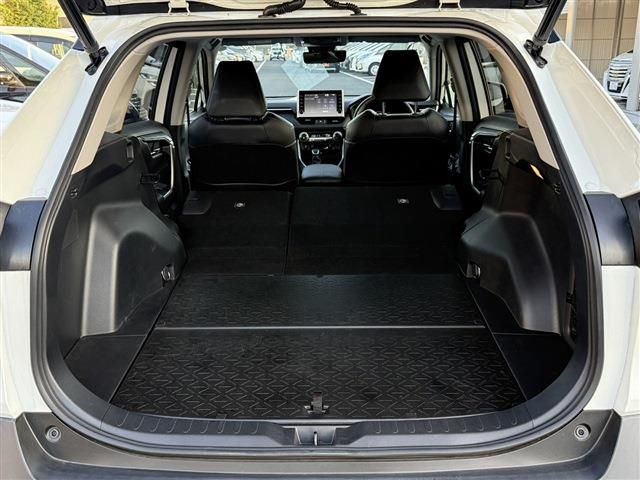 TOYOTA RAV4 4WD 2021