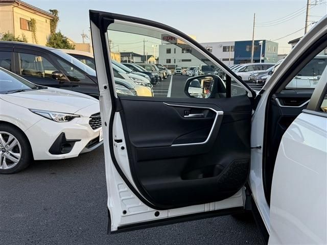 TOYOTA RAV4 4WD 2021