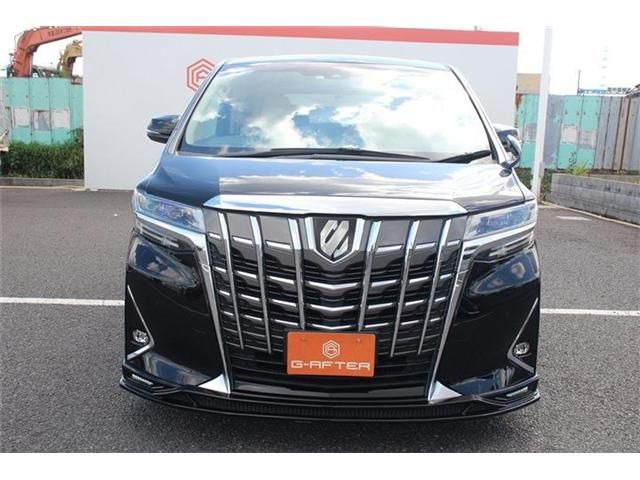 TOYOTA ALPHARD 2020