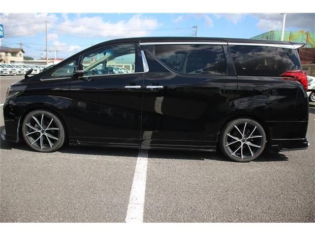 TOYOTA ALPHARD 2020