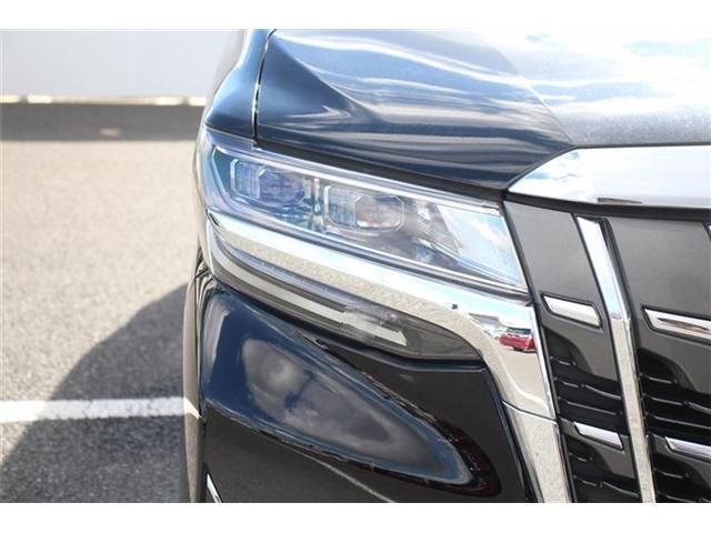 TOYOTA ALPHARD 2020