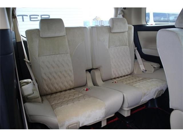 TOYOTA ALPHARD 2020
