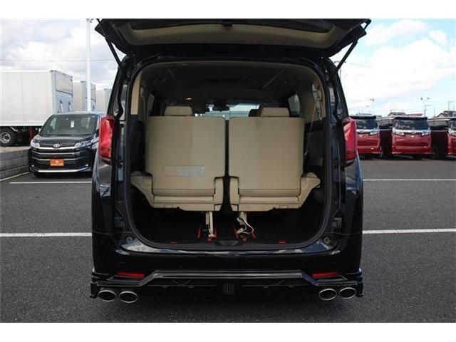 TOYOTA ALPHARD 2020