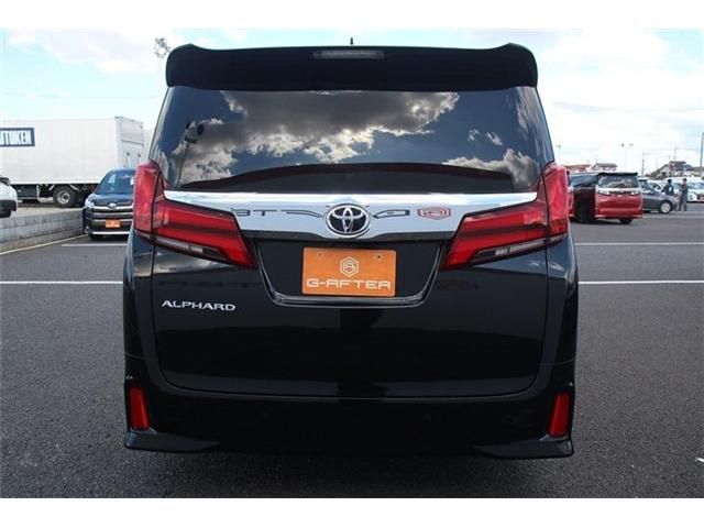 TOYOTA ALPHARD 2018