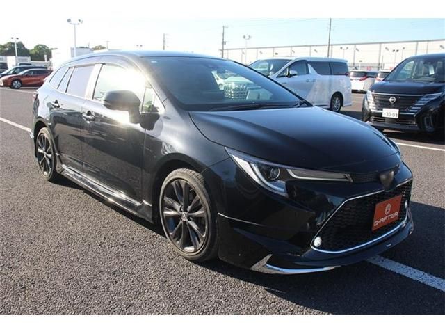 TOYOTA COROLLA TOURING HYBRID 2020