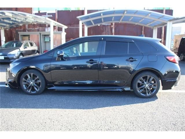 TOYOTA COROLLA TOURING HYBRID 2020