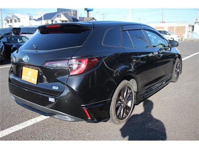 TOYOTA COROLLA TOURING HYBRID 2020