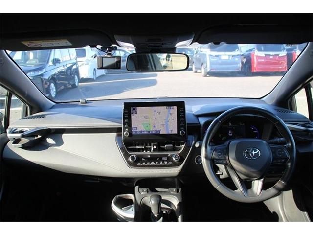 TOYOTA COROLLA TOURING HYBRID 2020