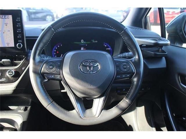 TOYOTA COROLLA TOURING HYBRID 2020