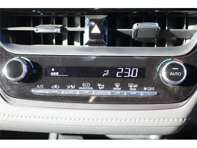 TOYOTA COROLLA TOURING HYBRID 2020