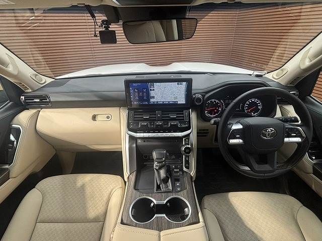 TOYOTA LANDCRUISER wagon 2023