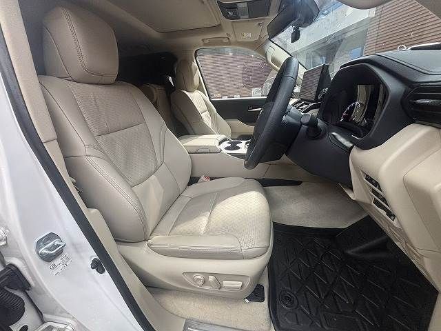 TOYOTA LANDCRUISER wagon 2023