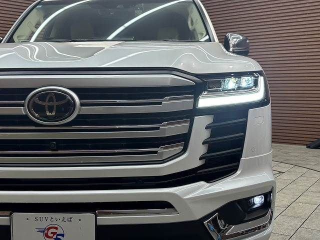 TOYOTA LANDCRUISER wagon 2023