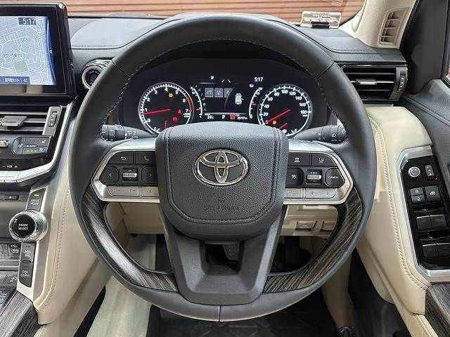 TOYOTA LANDCRUISER wagon 2023