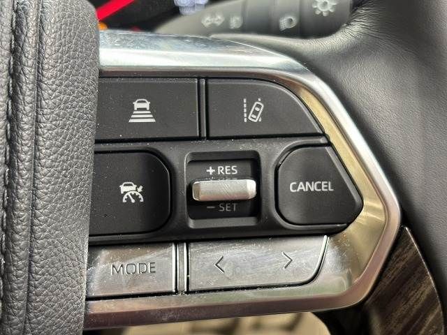 TOYOTA LANDCRUISER wagon 2023