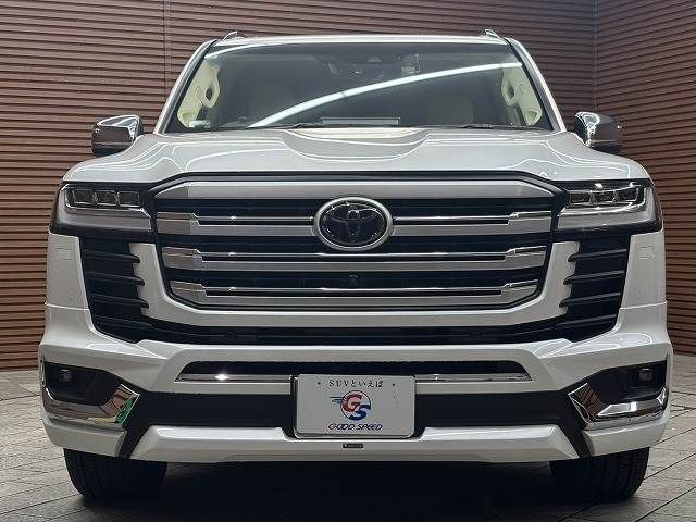 TOYOTA LANDCRUISER wagon 2023