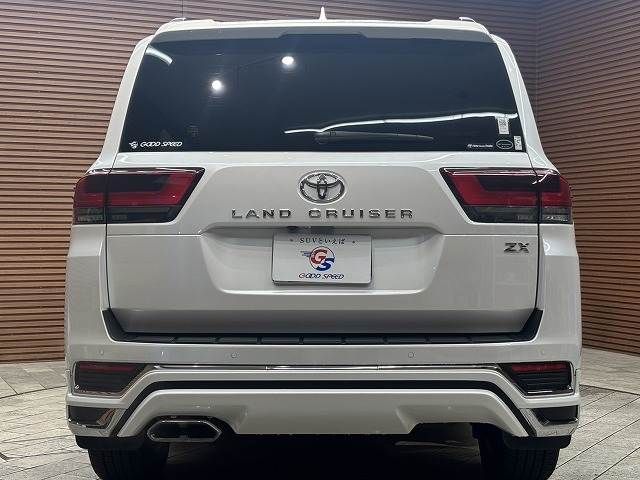 TOYOTA LANDCRUISER wagon 2023