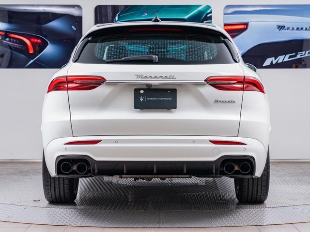 MASERATI MASERATI Grecale 2025