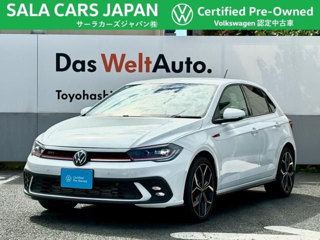 VOLKSWAGEN VOLKSWAGEN POLO GTI 2025