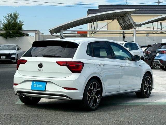 VOLKSWAGEN VOLKSWAGEN POLO GTI 2025