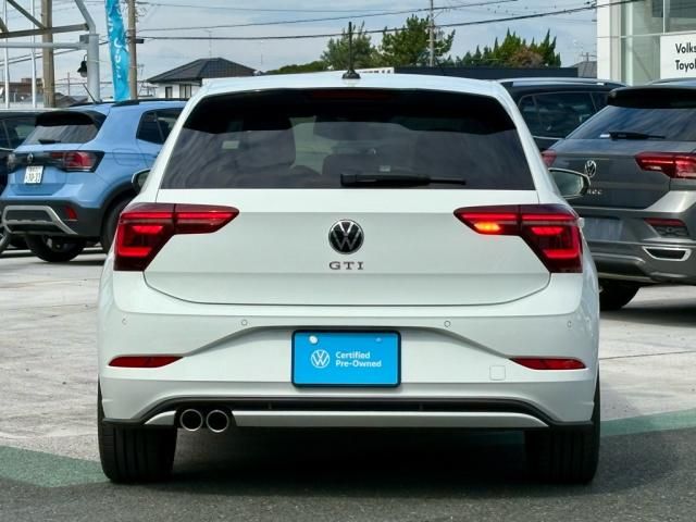 VOLKSWAGEN VOLKSWAGEN POLO GTI 2025