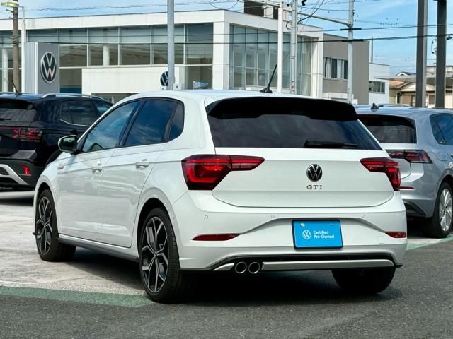 VOLKSWAGEN VOLKSWAGEN POLO GTI 2025