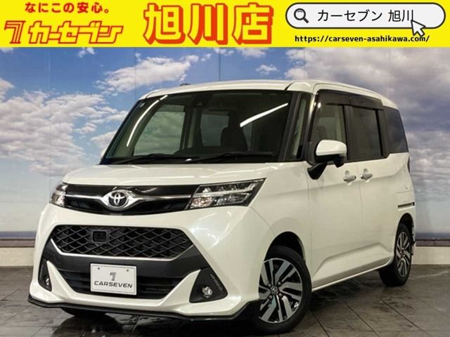 TOYOTA TANK 4WD 2018