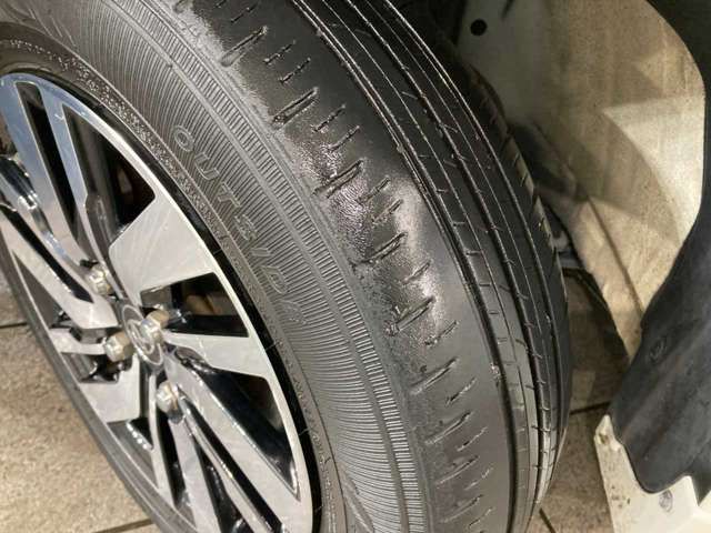 TOYOTA TANK 4WD 2018