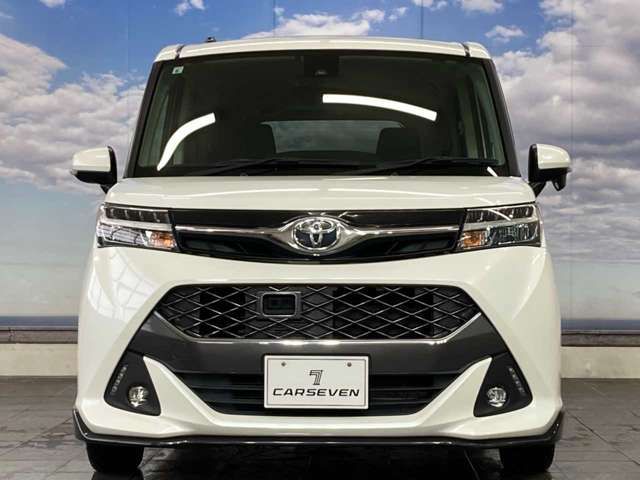 TOYOTA TANK 4WD 2018