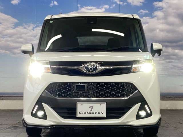 TOYOTA TANK 4WD 2018