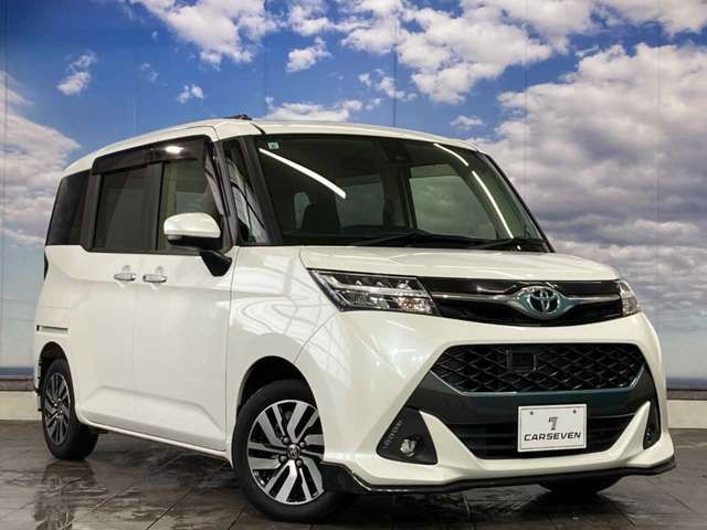 TOYOTA TANK 4WD 2018