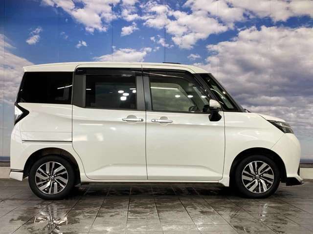 TOYOTA TANK 4WD 2018