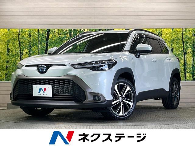 TOYOTA COROLLA CROSS HYBRID 2023