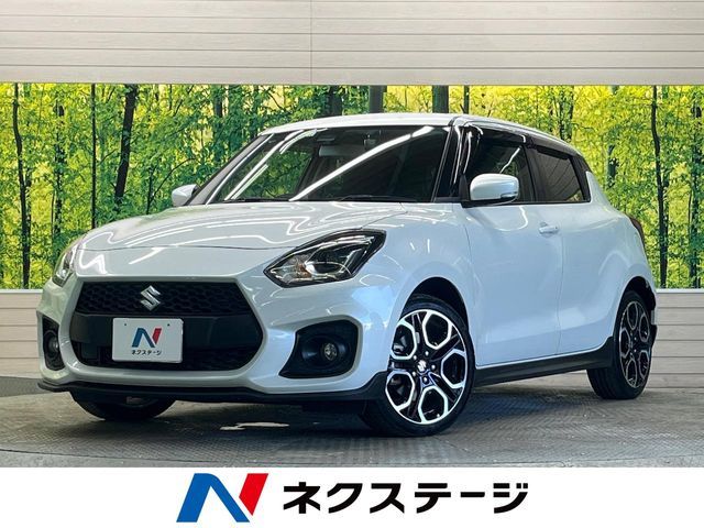 SUZUKI SWIFT 2021