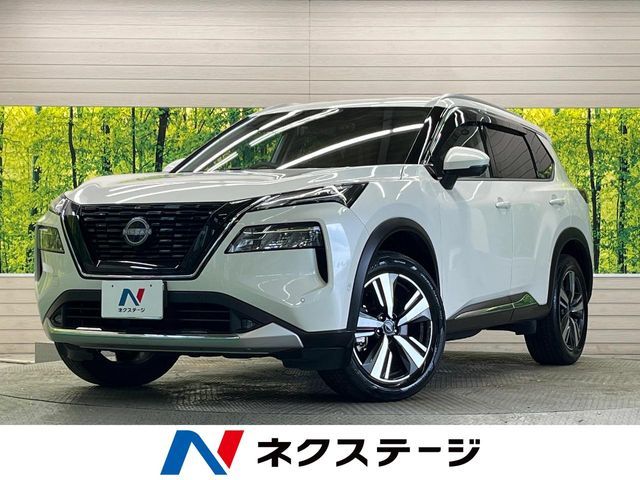 NISSAN X-TRAIL HYBRID 4WD 2023