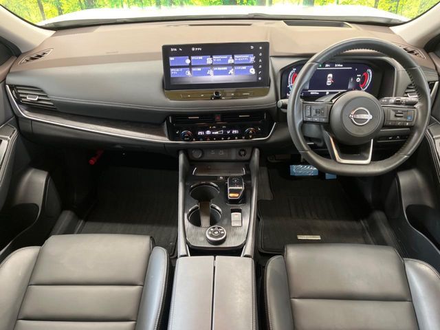 NISSAN X-TRAIL HYBRID 4WD 2023