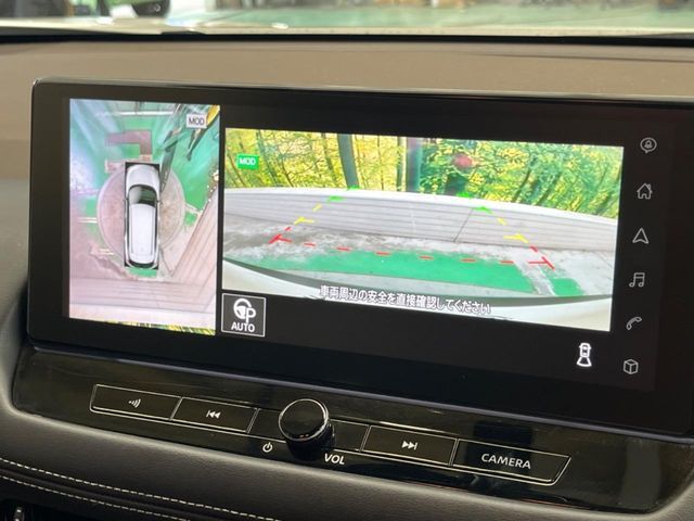 NISSAN X-TRAIL HYBRID 4WD 2023