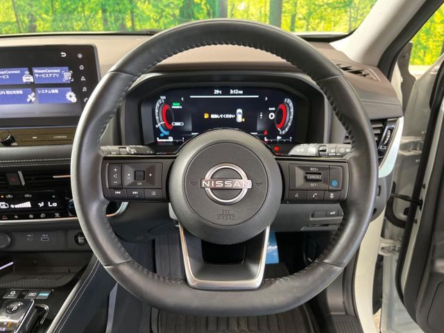 NISSAN X-TRAIL HYBRID 4WD 2023