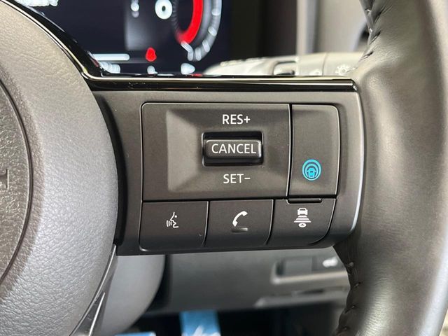 NISSAN X-TRAIL HYBRID 4WD 2023