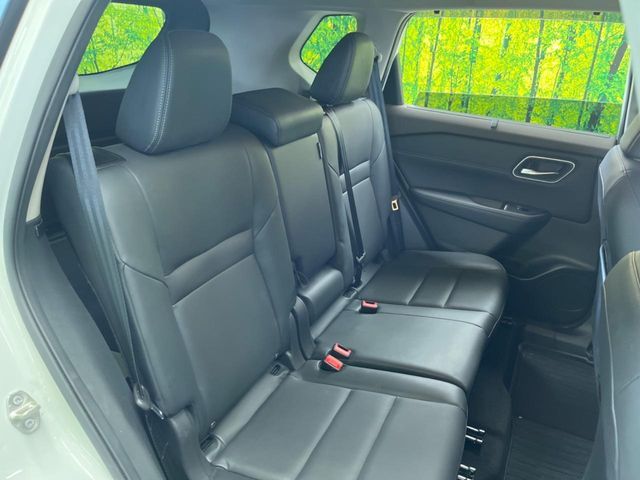 NISSAN X-TRAIL HYBRID 4WD 2023