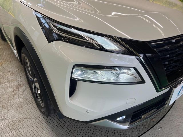 NISSAN X-TRAIL HYBRID 4WD 2023