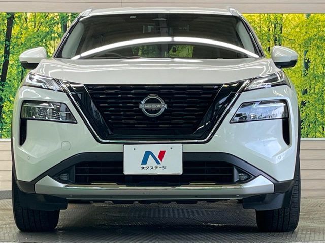 NISSAN X-TRAIL HYBRID 4WD 2023