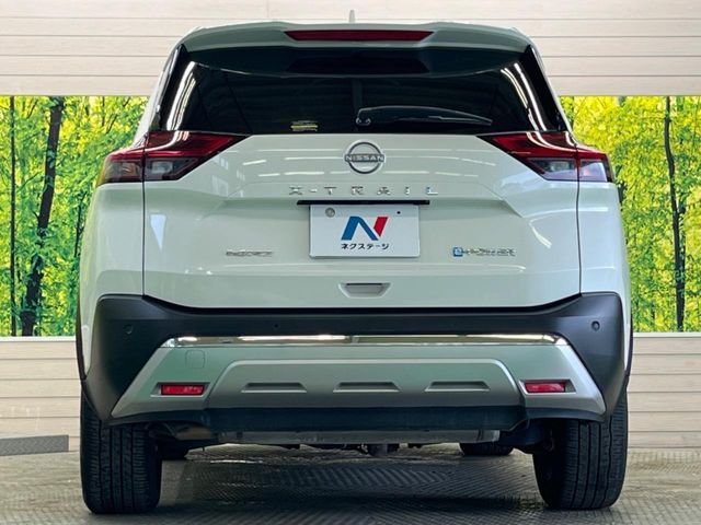 NISSAN X-TRAIL HYBRID 4WD 2023