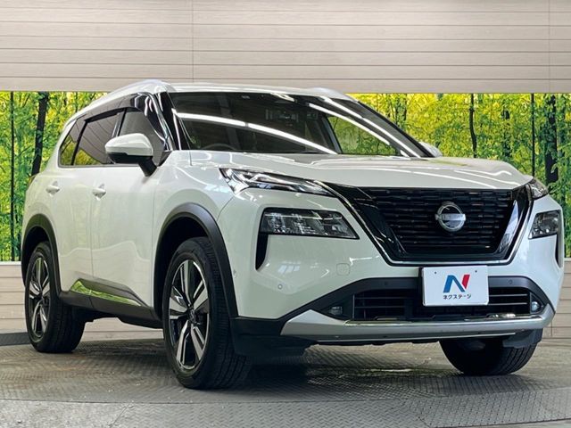 NISSAN X-TRAIL HYBRID 4WD 2023